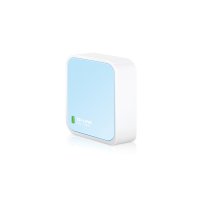 eGauge Systems Nano WiFi Router, AP WR802