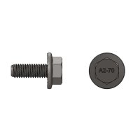 S-5! S-5-PV 8mm Bolt