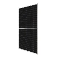 Canadian Solar 530W 144 HC 1500V SLV/WHT Bifacial Solar Panel, CS6W-530MB-AG