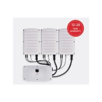 SolarEdge Three Phase Synergy Manager, AC RSD, 100kW, 480V, DC Safety Switch and AC/DC SPD, Multiple Input, String Fusing, SE100K-US08IBNZ4