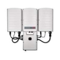 SolarEdge Three Phase Synergy Manager, AC RSD, 80kW, 480V, DC Safety Switch and AC/DC SPD, Multiple Input, String Fusing, SE80K-US08IBNZ4