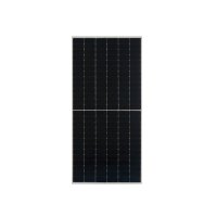Jinko Solar 460W 156 HC 1500V Silver Bifacial Solar Panel, JKM460M-7RL3-TV