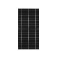 Jinko Solar 530W 144 HC 1500V Silver Bifacial Solar Panel, JKM530M-72HL4-TV