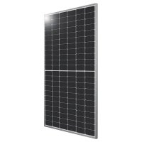 Silfab Solar 520W 132 HC 1500V SLV/WHT Solar Panel, SIL 520 QM