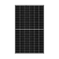REC Alpha 370W 120 Half-Cell 1000V SLV/WHT Solar Panel, REC370AA