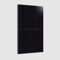 URE 365W 120 Half-Cell 1000V BLK/BLK Solar Panel, F6M365E7G-BB