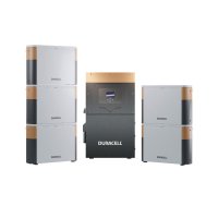 Duracell Power Center MAX Hybrid 15KW/40KWH LFP Residential ESS, MAX HYBRID 15-40