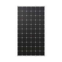 Maxeon 435W 66 Cell 1000V BLK/WHT Solar Panel, SPR-MAX6-435