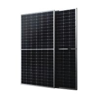 Yotta Energy 450W 144 HC 1500V SLV Bifacial Solar Panel, YSM-B-450