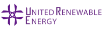 United Renewable Energy Logo