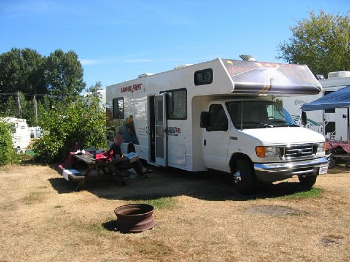 Enjoying a silent, clean, exhaust-free RV is priceless