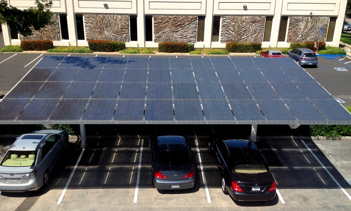 Sunpreme Solar Carport