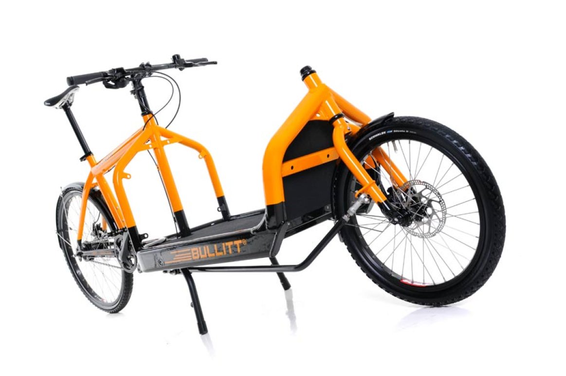 Cargo Bike, bullitt, larry vs. harry, electric cargo bike, off-grid power