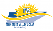 Tennessee Valley Solar Logo