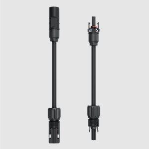 Enphase Male/Female Connection Adaptors to Non-Terminated Cable, ECA-EN4-FW