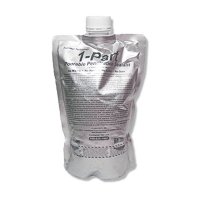 Chem Link 1-Part Pourable Sealant 1/2 gallon pouch (4 per field pack) - Black, F1425BL
