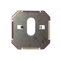 SolarEdge SE-GNDPLATE-100 SolarEdge Grounding Plate kit for 100 power optimizers