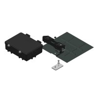SnapNrack Junction Box XL w/Comp Kit, 242-92121