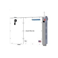 Yaskawa-Solectria XGI 166kW 600VAC TL Inverter XGI 1500-166/166