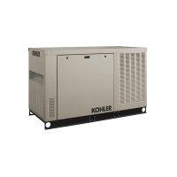 Kohler Power Co. Single Phase 240V UL CSA Generator - Cashmere, 24RCLA-QS1
