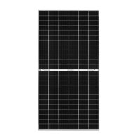 Jinko Solar 545W 144 HC 1500V Silver Bifacial Solar Panel, JKM545M-72HL4-TV
