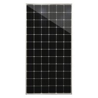 Mission Solar Energy 385W 72 Cell PERC SLV/WHT 1500V Solar Panel, MSE385SR9S