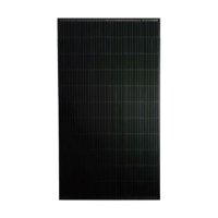 Mission Solar Energy 380W 66 Cell PERC BLK/BLK 1000V Solar Panel, MSE380SX5R