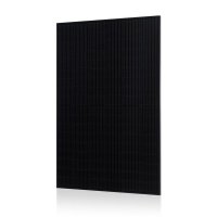 Solaria PowerX+ 400W 108 HC 1000V BLK/BLK Bifacial Solar Panel, PowerX-400R-4T