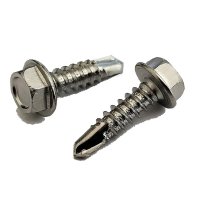 Roof Tech M4 x 16 Self-Tapping Screw, RT3-04-M4-16S