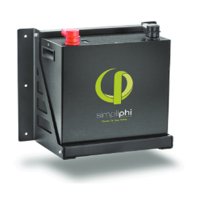 SimpliPhi 3.2kWh 24V High Output LFP Battery