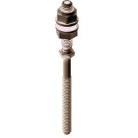 EJOT Fastening Systems Stainless Steel Hanger Bolt for Metal Substructures JZ3-SB-8.0x80/50 FZD, 3130851905