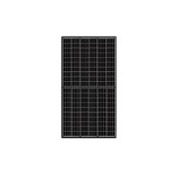 LONGi 360W 120 HC 1000V BLK/BLK Solar Panel, LR4-60HPB-360M