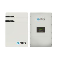 Q CELLS Q.HOME+ 7.6kW/6.3kWh Hybrid Battery Inverter, HQCAESS1114