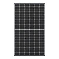 Qcells 350W 120 HC 1000V BLK/BLK Solar Panel, Q.PEAK DUO BLK G6P+/SC 350