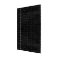 QCells 490W 156 HC 1500V SLV/WHT Bifacial Solar Panel, Q.PEAK DUO XL-G10.3/BFG 490