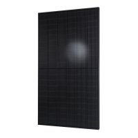 Qcells 410W 108 HC 1000V Top Con BLK/BLK Solar Panel, Q.TRON BLK M-G2+ 410
