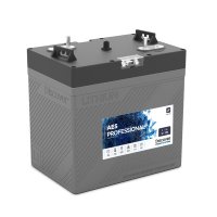 Discover Energy Systems AES Professional 1.5kWh 12.8V 120AH Battery w/Heating , DLP-GC2-12V