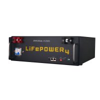 EG4 Electronics LifePower4 24V 400AH Battery, EG4LP24V200AV1