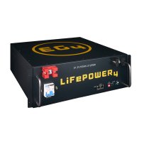EG4 Electronics LifePower4 48V 100AH Battery, EG4LP48V100AV1
