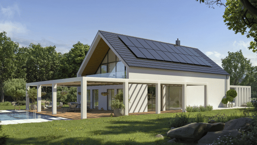 Maxeon solar panels