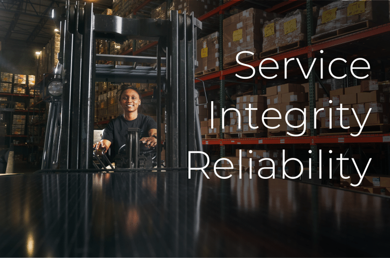 Service Integrity Reliability