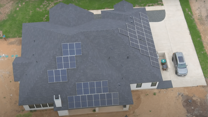 Greentech Renewables Residential Energy Storage Image