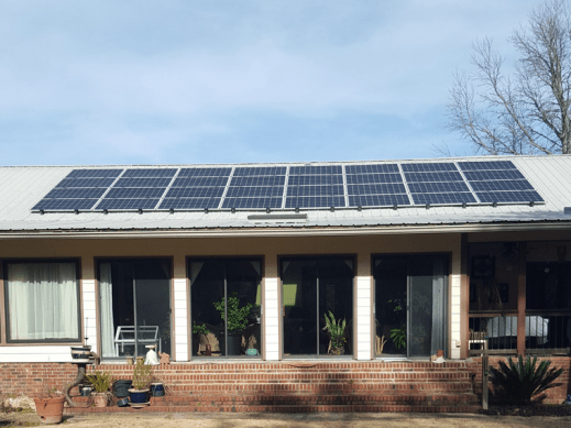 8kW SolarWorld / Enphase Install