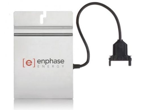 The new Enphase M215 microinverter